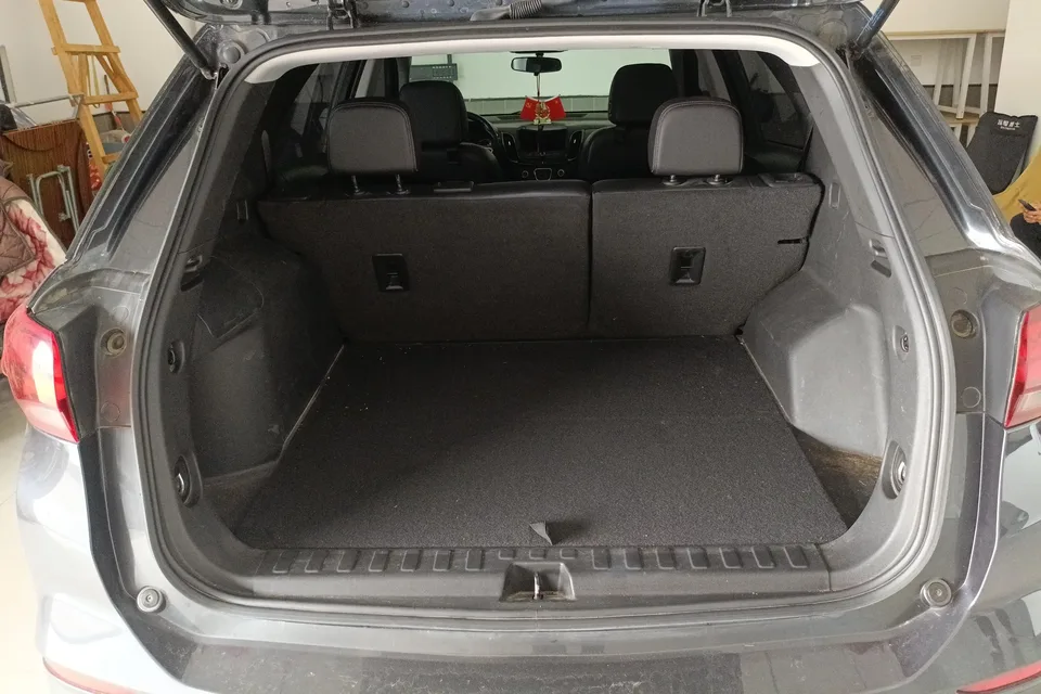 Chevrolet Equinox explorer 2022 535T Chijie Edition 2022 — thumbnail 5