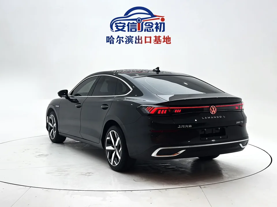 Volkswagen Lamando Lingdu 2024 Lingdu L 280TSI DSG Cool Edition 2024 — thumbnail 2