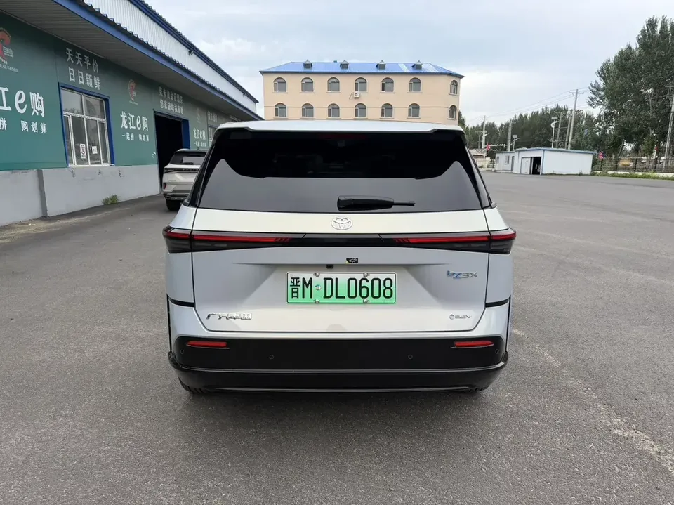 Toyota Bozhi 3X Bozhi 3X 2025 520 Pro+ LiDAR Edition 2025 — thumbnail 2