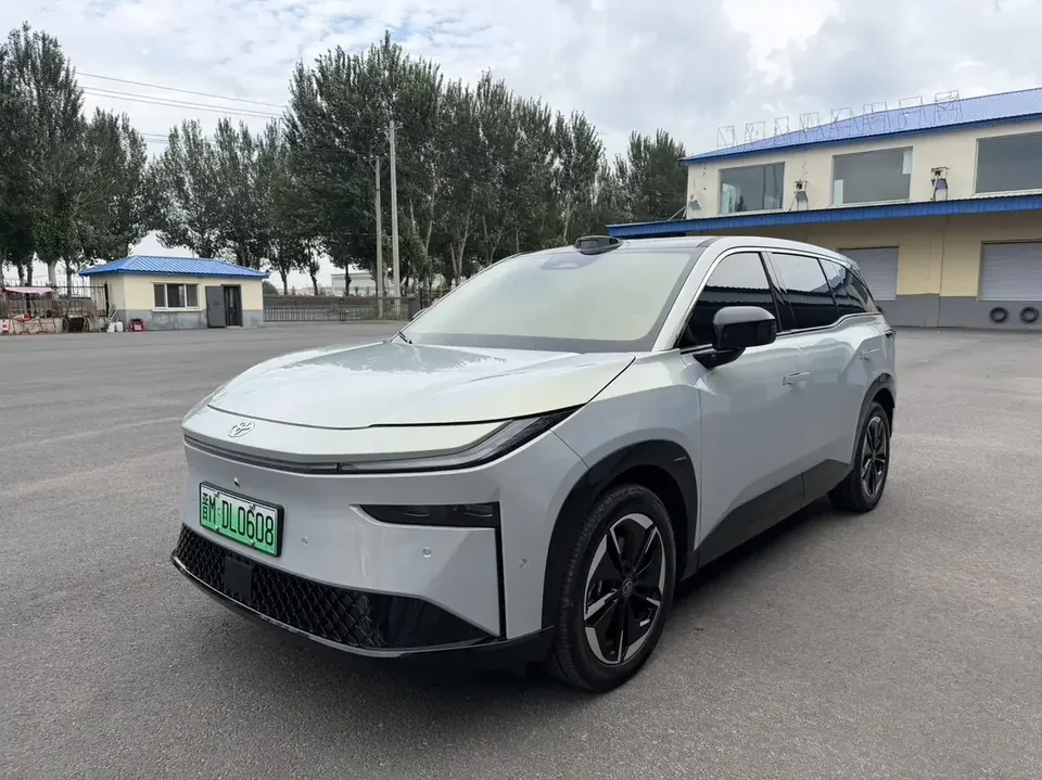 Toyota Bozhi 3X Bozhi 3X 2025 520 Pro+ LiDAR Edition 2025 — photo 1, buy with delivery to Moscow