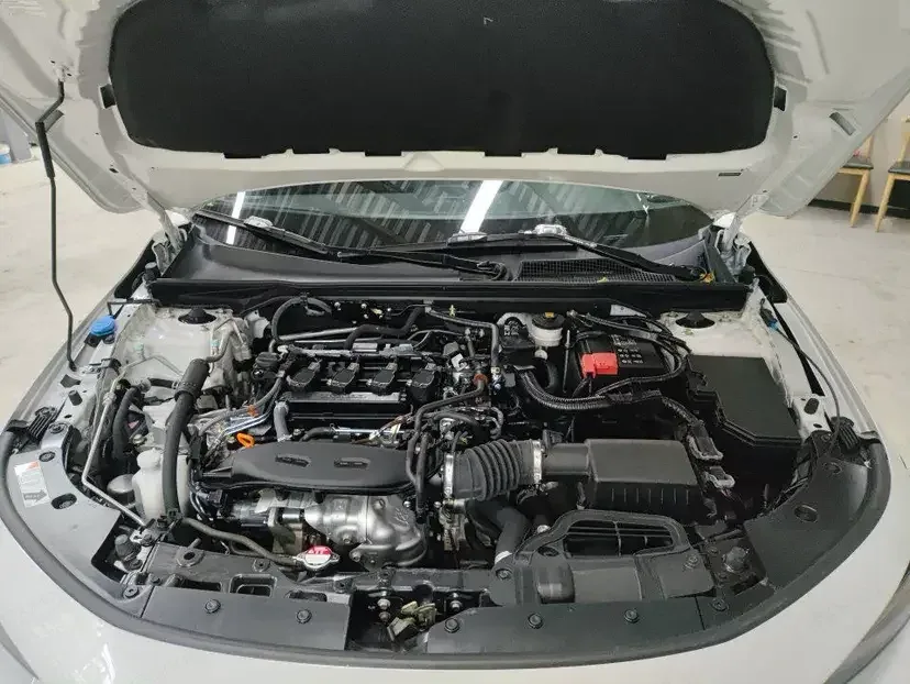 Honda Integra Style 2023 240TURBO CVT Smart Edition 2024 — thumbnail 2