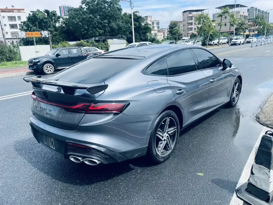 MG 7 MG7 2023 1.5T DCT Comfort Edition 2023 — thumbnail 2