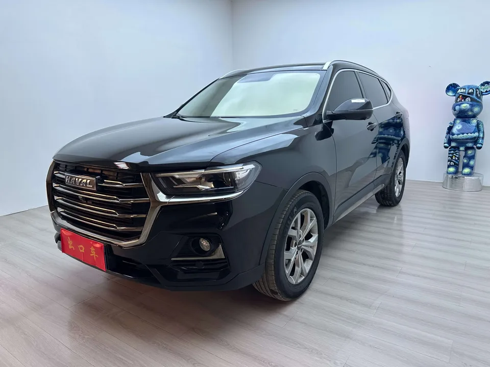 Haval H6 Haval H6 2021 National Trend Edition 1.5T Automatic Champion Edition 2022 — фото 1, купить с доставкой в Москву