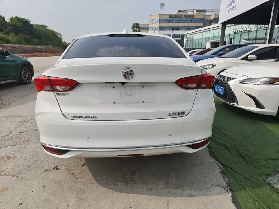 Buick Valeant Valeant 2023 Pro GS Speed Edition 2023 — thumbnail 2