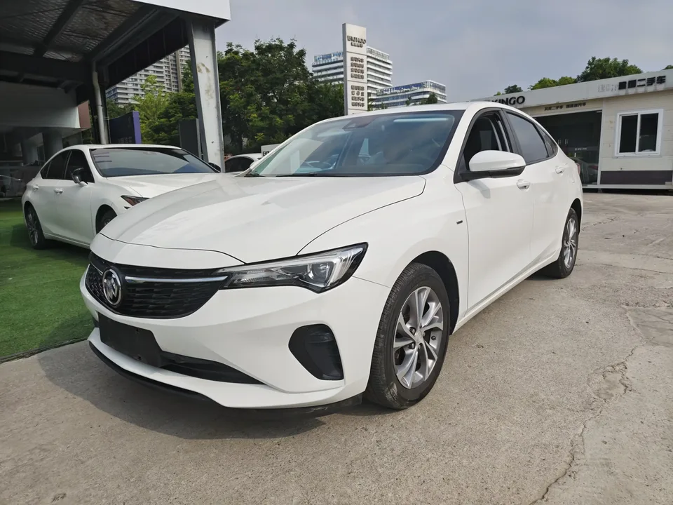 Buick Valeant Valeant 2023 Pro GS Speed Edition 2023 — photo 1, buy with delivery to Moscow