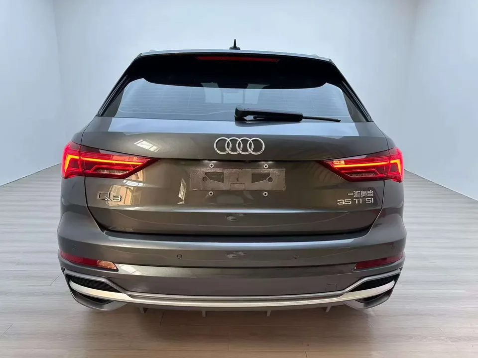 Audi Q3 Audi Q3 2023 35 TFSI Stylish Dynamic 2023 — thumbnail 2