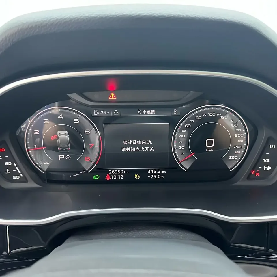 Audi Q3 Audi Q3 2023 35 TFSI Stylish Dynamic 2023 — thumbnail 4