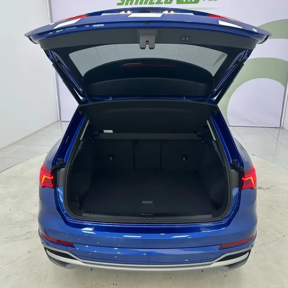 Audi Q3 Audi Q3 2023 35 TFSI Stylish Dynamic 2023 — thumbnail 5