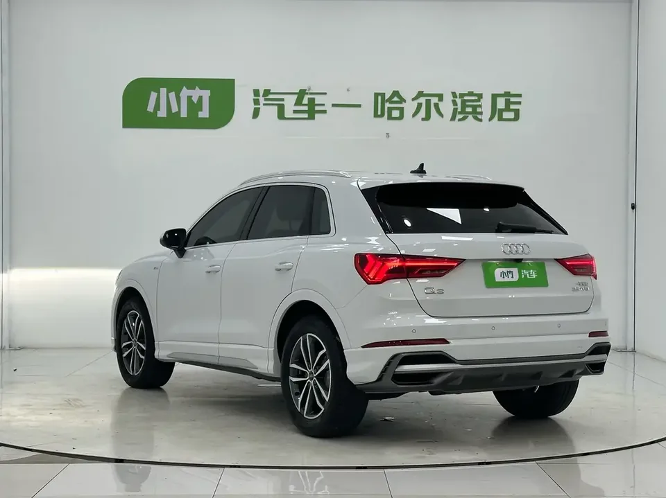 Audi Q3 Audi Q3 2023 35 TFSI Progressive Dynamic 2023 — миниатюра 2