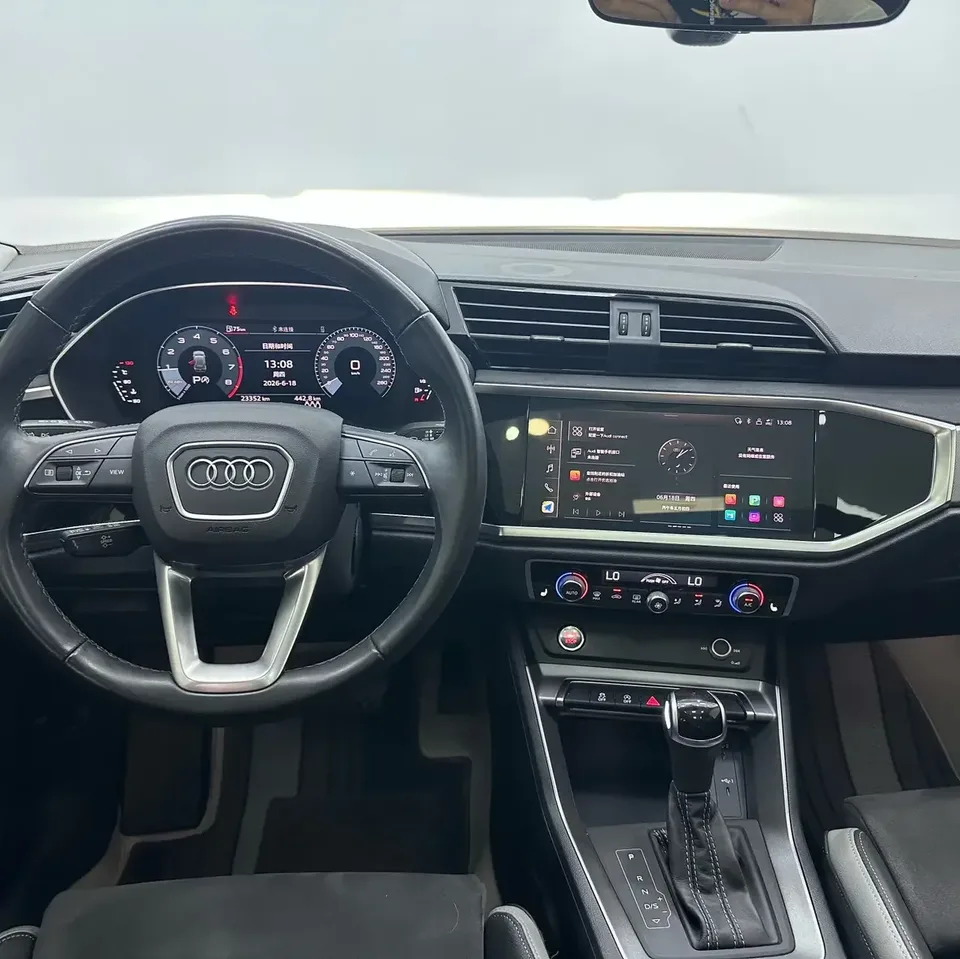 Audi Q3 Audi Q3 2023 35 TFSI Progressive Dynamic 2023 — миниатюра 3