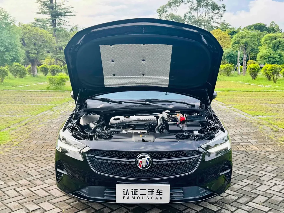 Buick Majesty Majesty 2022 552T Smart 2022 — thumbnail 3