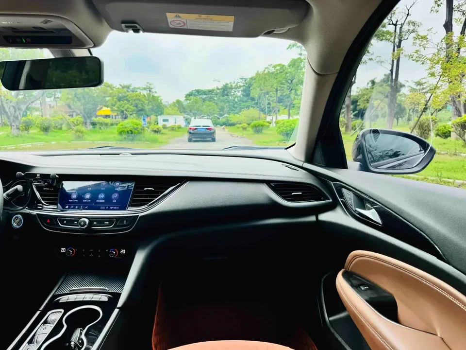 Buick Majesty Majesty 2022 552T Smart 2022 — thumbnail 4