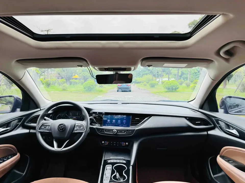 Buick Majesty Majesty 2022 552T Smart 2022 — thumbnail 5