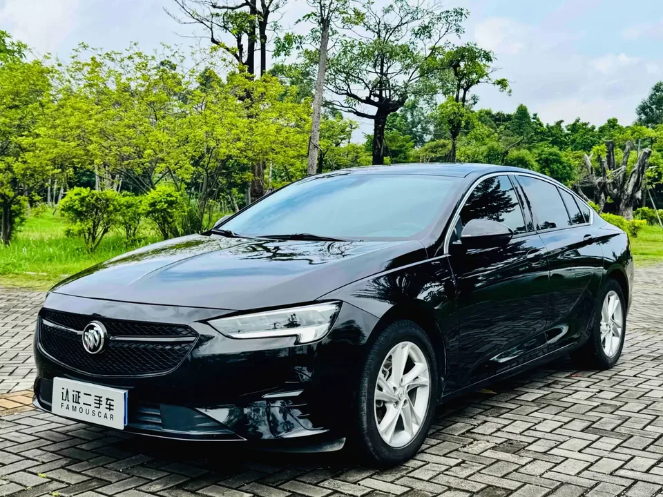 Buick Majesty Majesty 2022 552T Smart 2022 — photo 1, buy with delivery to Moscow