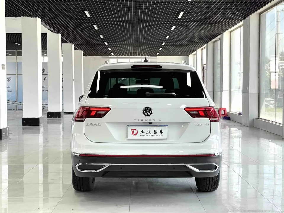 Volkswagen Tiguan L Tiguan L 2023 280TSI Limited Edition 2022 — thumbnail 2