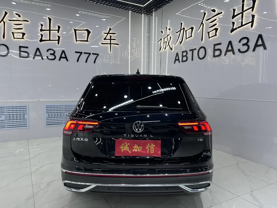 Volkswagen Tiguan L Tiguan L 2023 280TSI Limited Edition 2023 — thumbnail 2