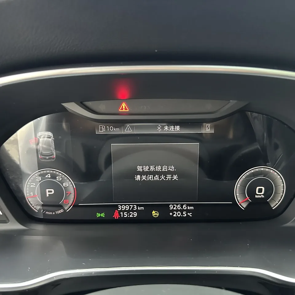 Audi Q3 Audi Q3 2023 35 TFSI Stylish Dynamic 2023 — миниатюра 4