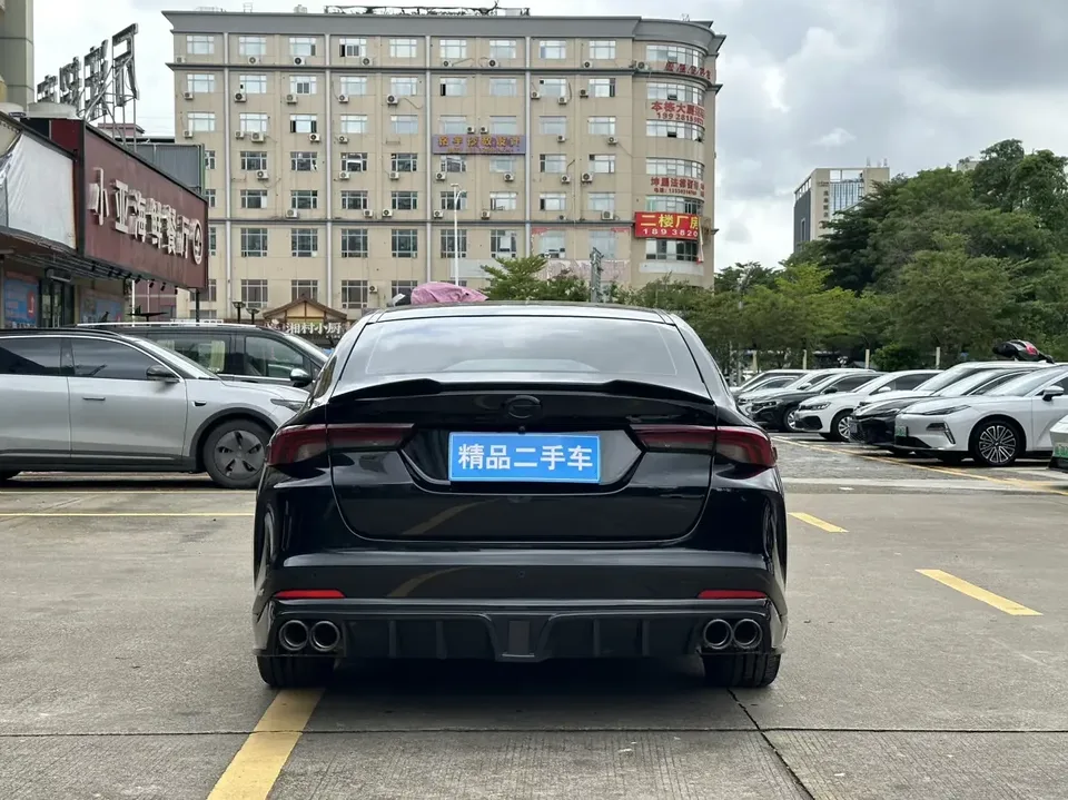 GAC Trumpchi Empow Shadow Leopard 2023 270T DCT J16 version 2023 — thumbnail 2