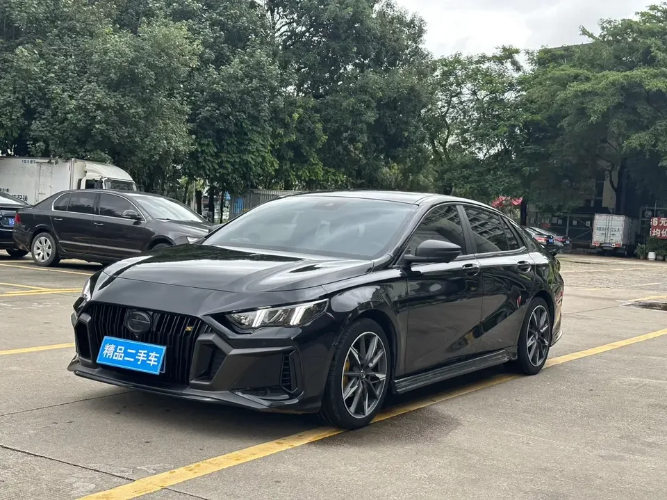 GAC Trumpchi Empow Shadow Leopard 2023 270T DCT J16 version 2023 — photo 1, buy with delivery to Moscow