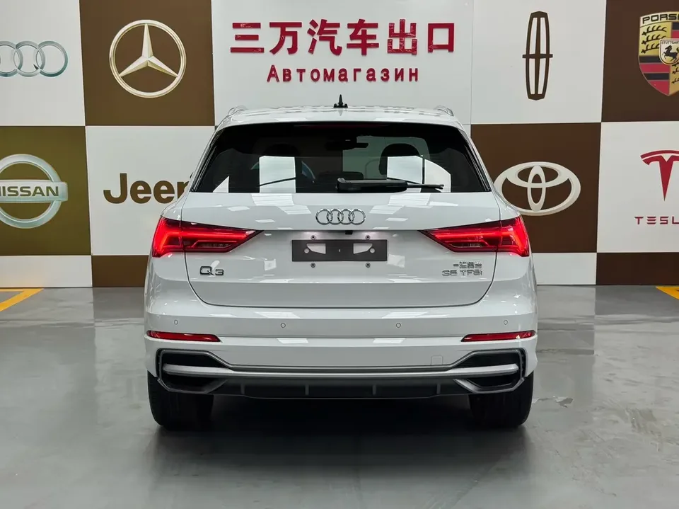 Audi Q3 Audi Q3 2022 35 TFSI Stylish Dynamic 2022 — thumbnail 2