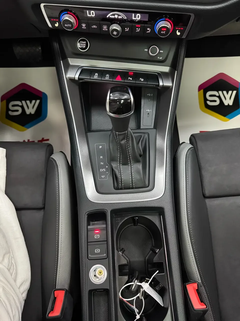 Audi Q3 Audi Q3 2022 35 TFSI Stylish Dynamic 2022 — thumbnail 4
