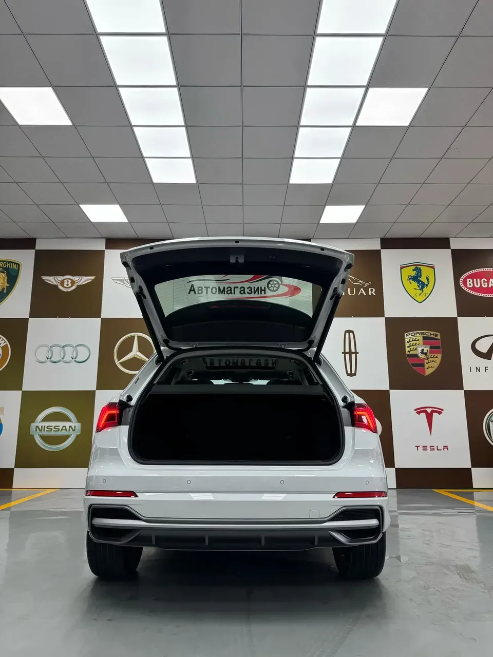 Audi Q3 Audi Q3 2022 35 TFSI Stylish Dynamic 2022 — thumbnail 5