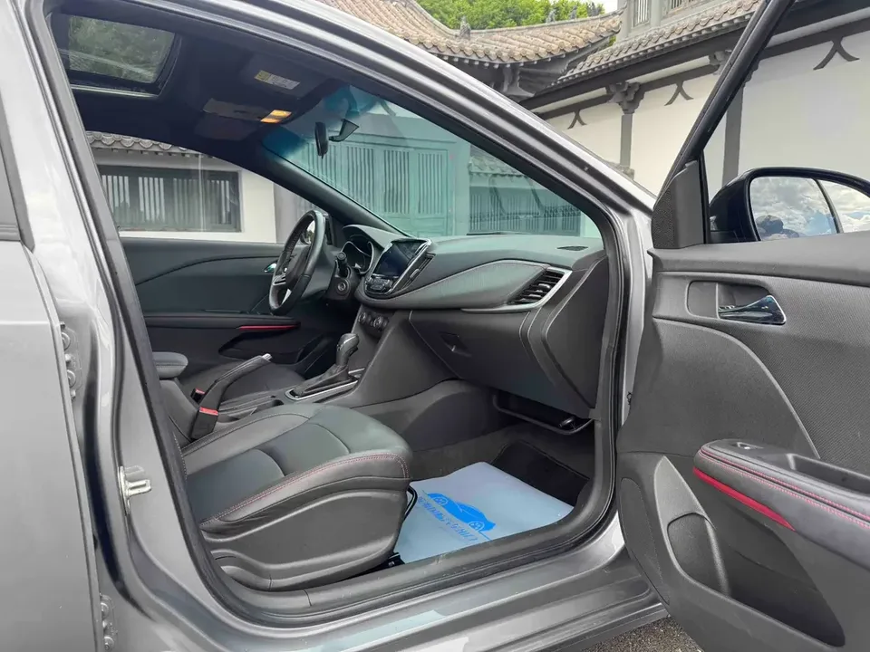 Chevrolet Monza Cruze 2022 Mild Hybrid RS 330T Automatic Edition 2022 — thumbnail 5