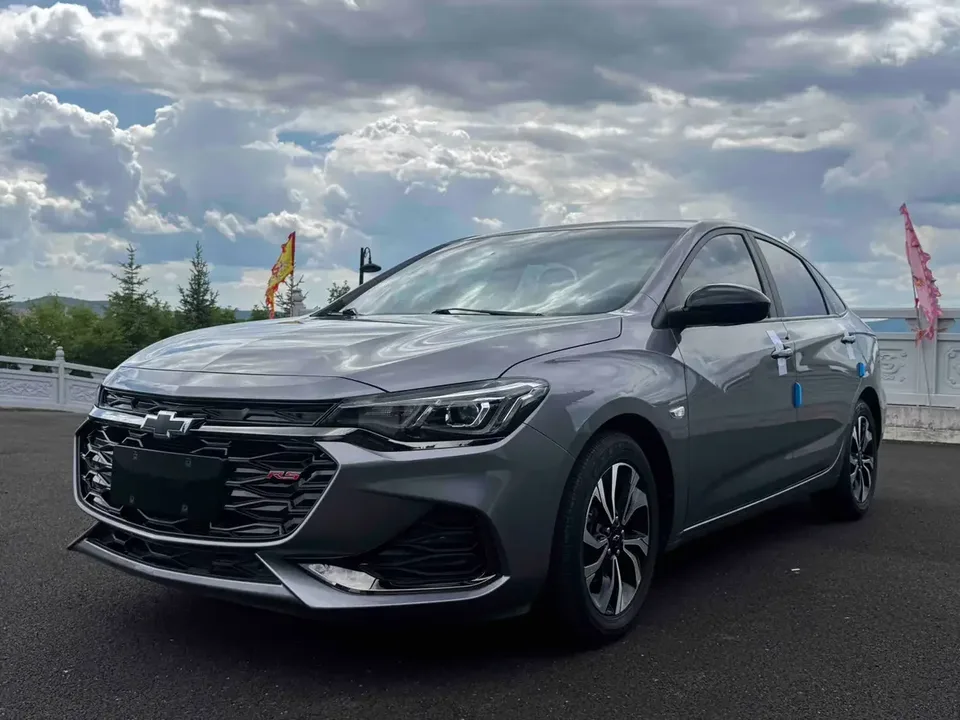 Chevrolet Monza Cruze 2022 Mild Hybrid RS 330T Automatic Edition 2022 — photo 1, buy with delivery to Moscow