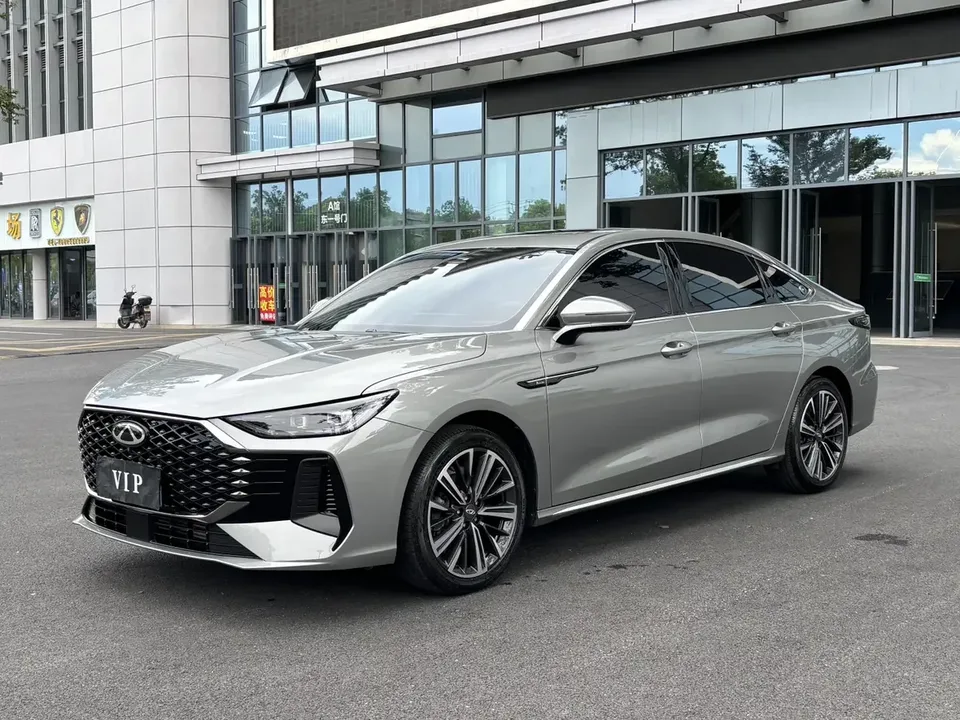 Chery Arrizo 8 PRO Arrizo 8 PRO 2025 1.6T DCT Luxury Model 2025 — фото 1, купить с доставкой в Москву