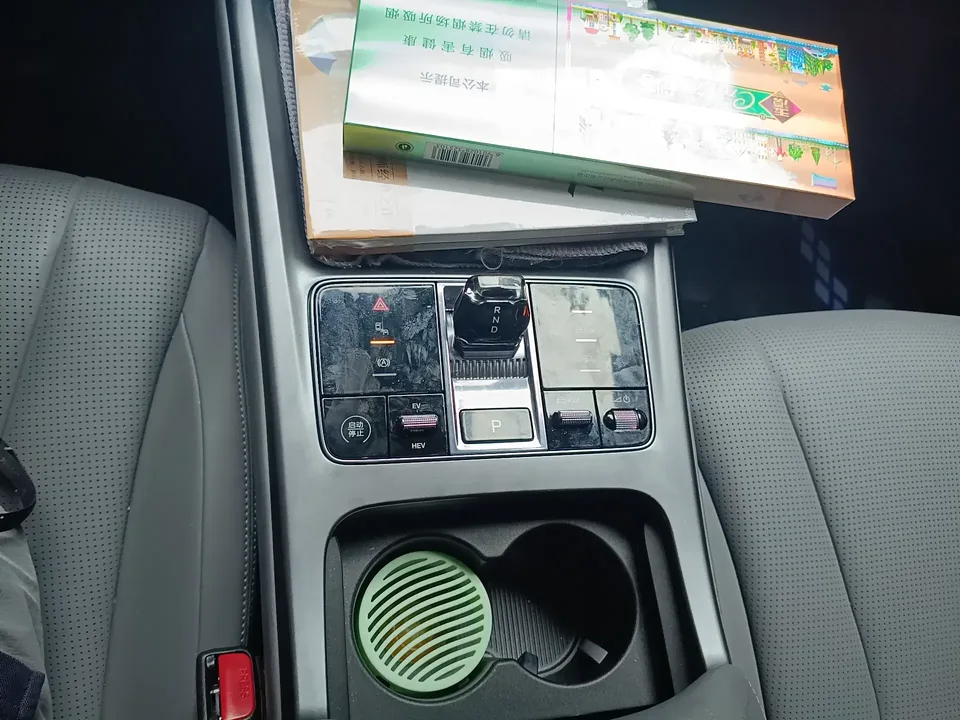 BYD Seal 07DM Seal 07DM 2024 DM-i 125KM Elite 2025 — thumbnail 3