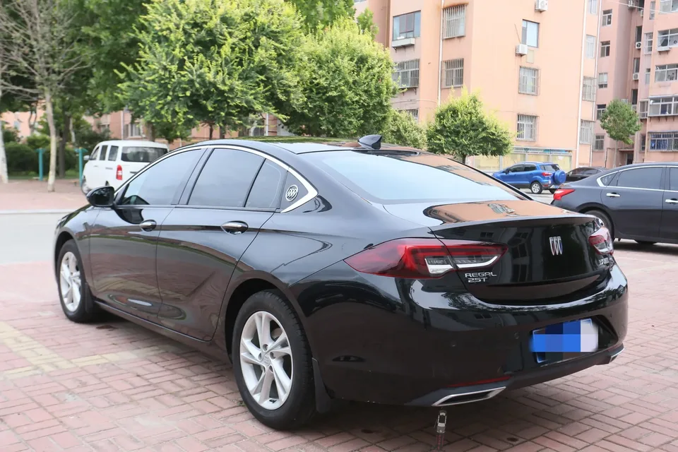 Buick Majesty Majesty 2024 25T Super Edition 2024 — thumbnail 2