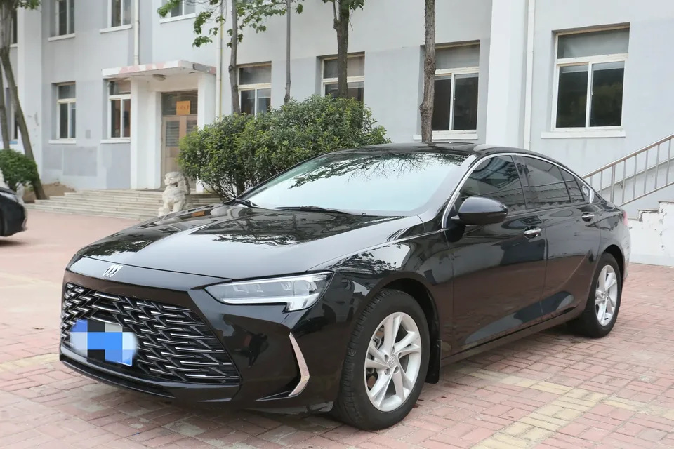 Buick Majesty Majesty 2024 25T Super Edition 2024 — photo 1, buy with delivery to Moscow