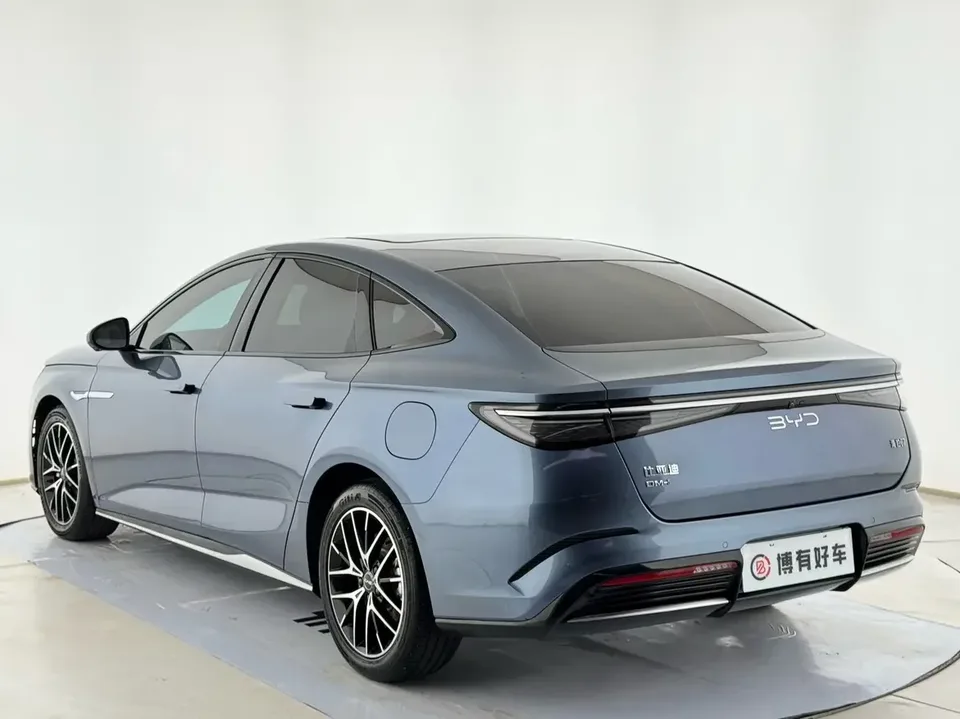 BYD Seal 07DM Seal 07DM 2024 DM-i 70KM Elite 2024 — thumbnail 2