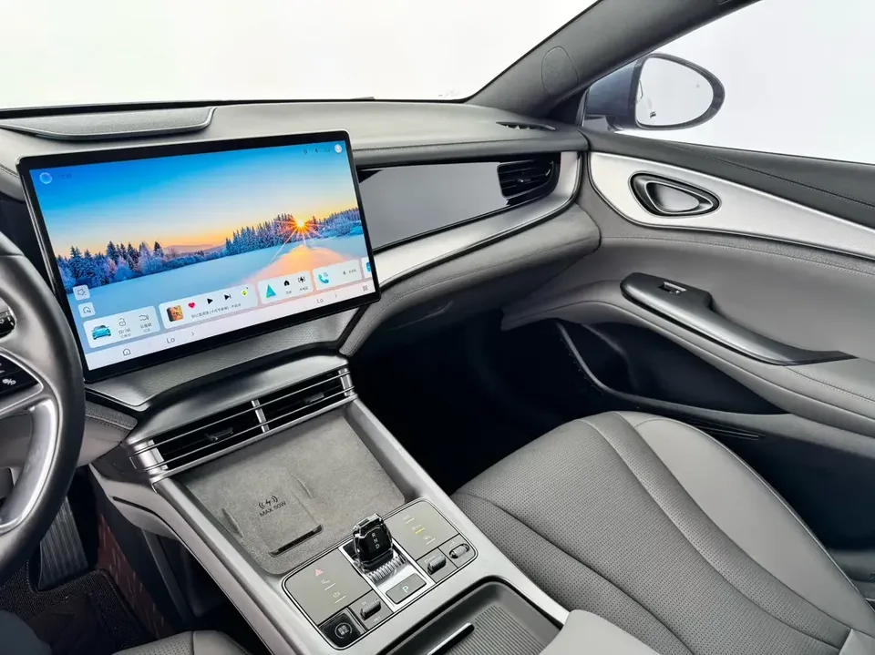 BYD Seal 07DM Seal 07DM 2024 DM-i 70KM Elite 2024 — thumbnail 3