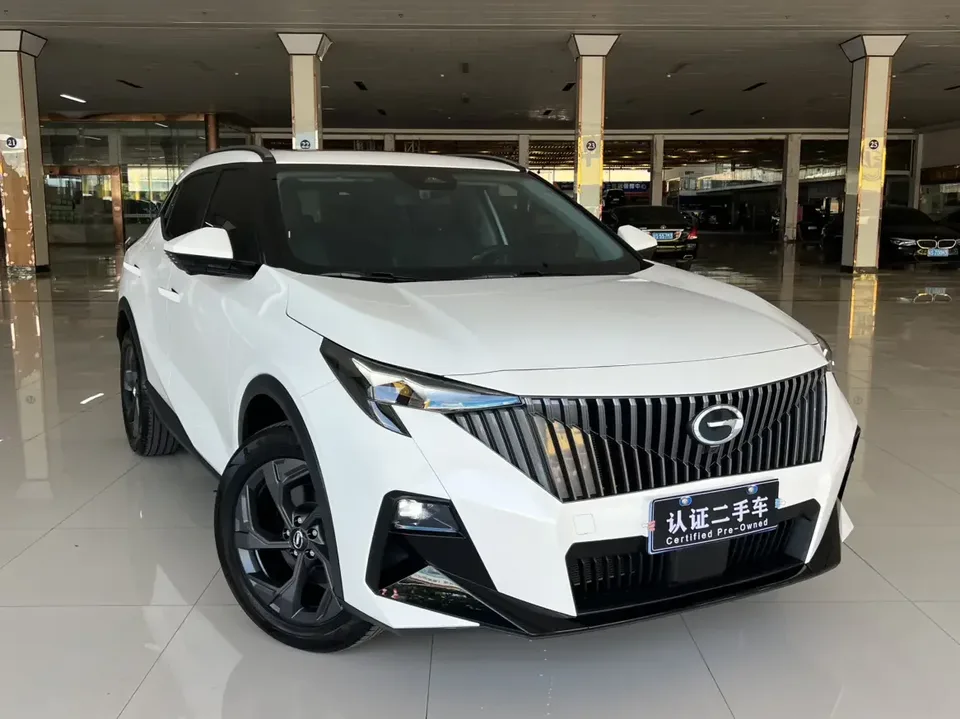 GAC Trumpchi GS3 Trumpchi GS3 2023 Shadow Speed 270T Smart Edition 2024 — миниатюра 3