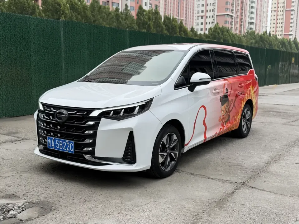 GAC Trumpchi M6 Trumpchi M6 2023 PRO 270T WDCT Deluxe Edition 2023 — photo 1, buy with delivery to Moscow