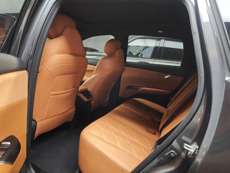 Changan CS75PLUS Changan CS75 PLUS 2025 The fourth generation 1.5T New Blue Whale Smart Premium 2024 — thumbnail 3