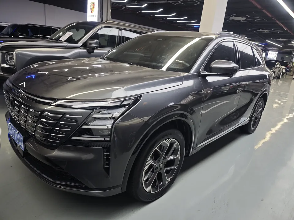 Changan CS75PLUS Changan CS75 PLUS 2025 The fourth generation 1.5T New Blue Whale Smart Premium 2024 — photo 1, buy with delivery to Moscow
