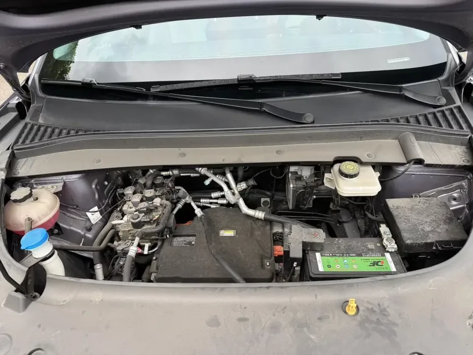 BYD Yuan Plus Yuan PLUS 2024 Honor Edition 430KM Leading Edition 2024 — миниатюра 3