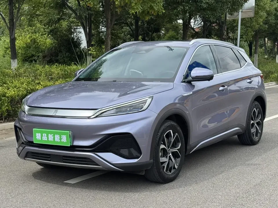 BYD Yuan Plus Yuan PLUS 2024 Honor Edition 430KM Leading Edition 2024 — фото 1, купить с доставкой в Москву