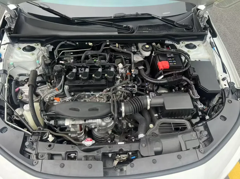 Honda Integra Style 2023 240TURBO CVT Deluxe Edition 2024 — thumbnail 3