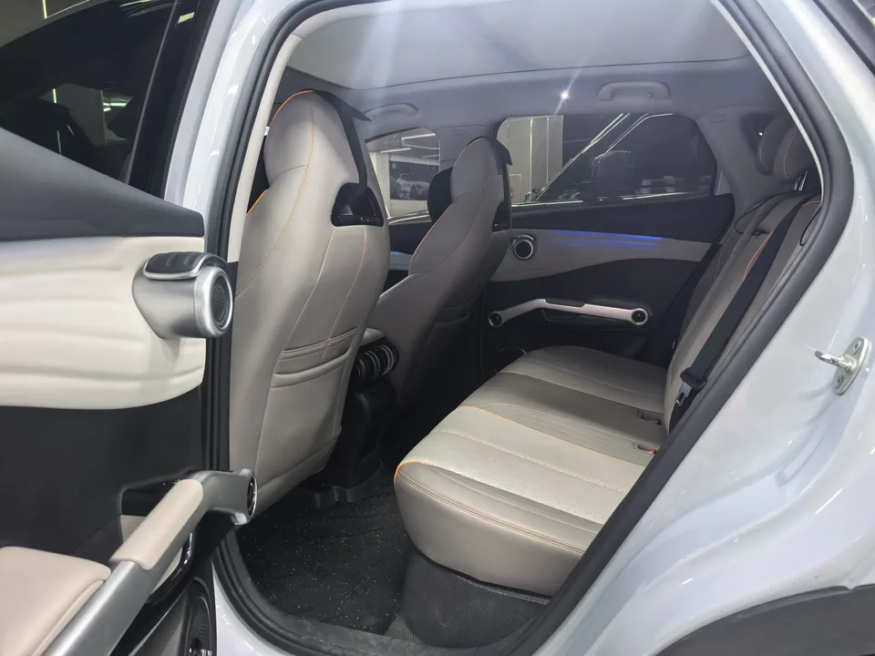 BYD Yuan Plus Yuan PLUS 2024 Honor Edition 430KM Leading Edition 2024 — thumbnail 3