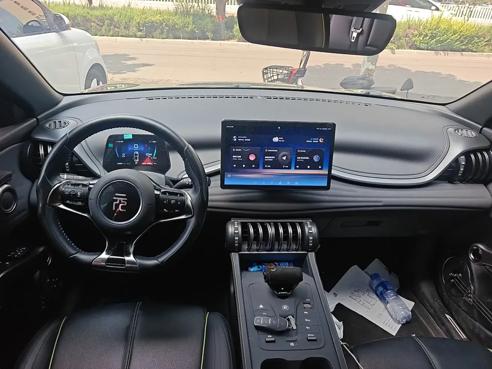 BYD Yuan Plus Yuan PLUS 2024 Honor Edition 430KM Beyond 2024 — thumbnail 2