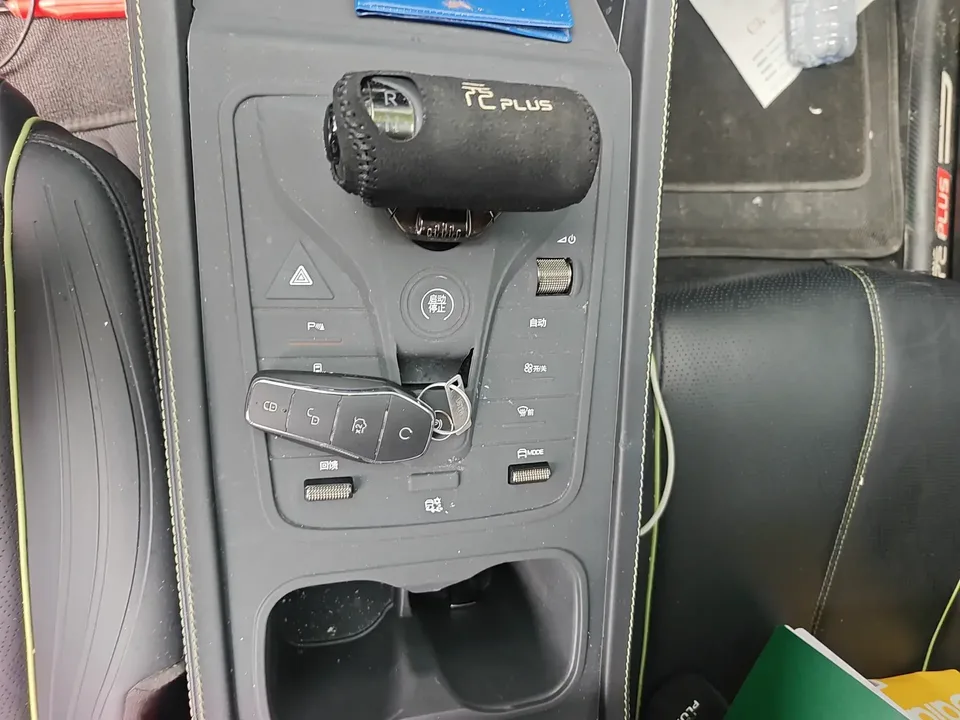 BYD Yuan Plus Yuan PLUS 2024 Honor Edition 430KM Beyond 2024 — thumbnail 3