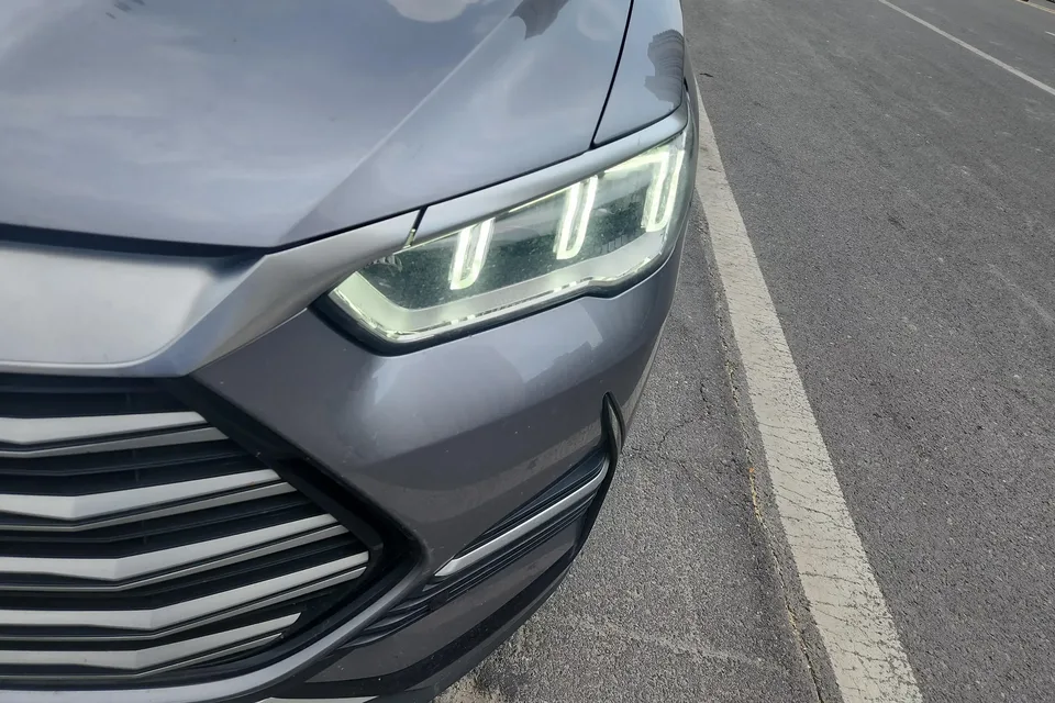 BYD Song Pro DM Song Pro DM 2022 DM-i 110km Flagship 2022 — thumbnail 2