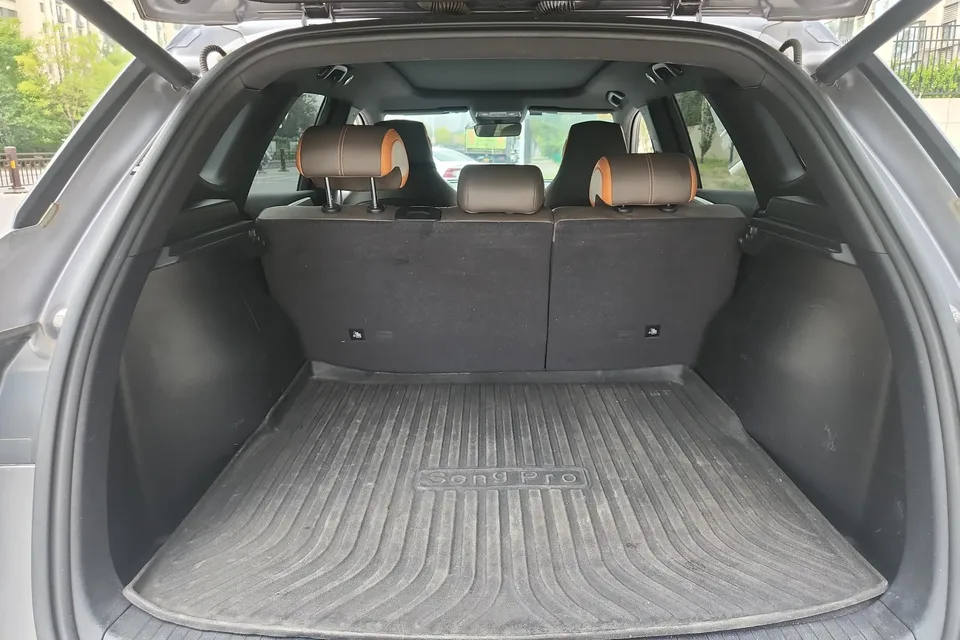 BYD Song Pro DM Song Pro DM 2022 DM-i 110km Flagship 2022 — thumbnail 5