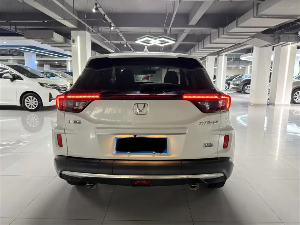 Honda WR-V HondaXR-V 2021 220TURBO CVT Comfort Edition 2022 — thumbnail 2