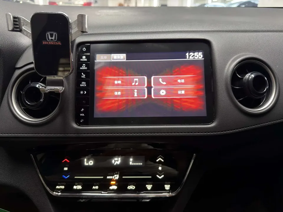 Honda WR-V HondaXR-V 2021 220TURBO CVT Comfort Edition 2022 — thumbnail 3