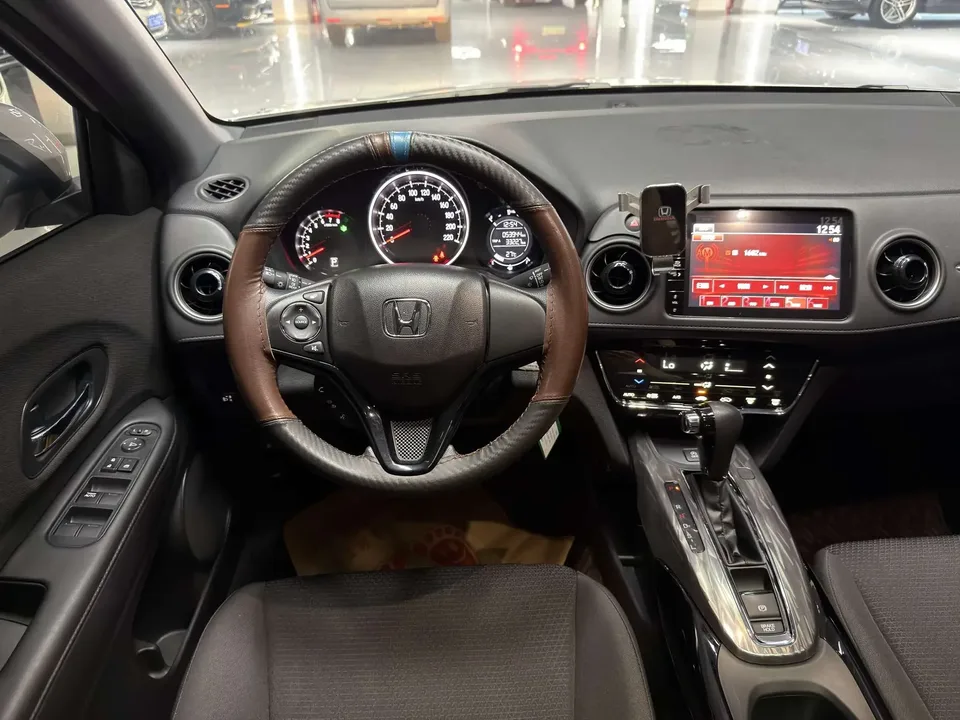 Honda WR-V HondaXR-V 2021 220TURBO CVT Comfort Edition 2022 — thumbnail 4