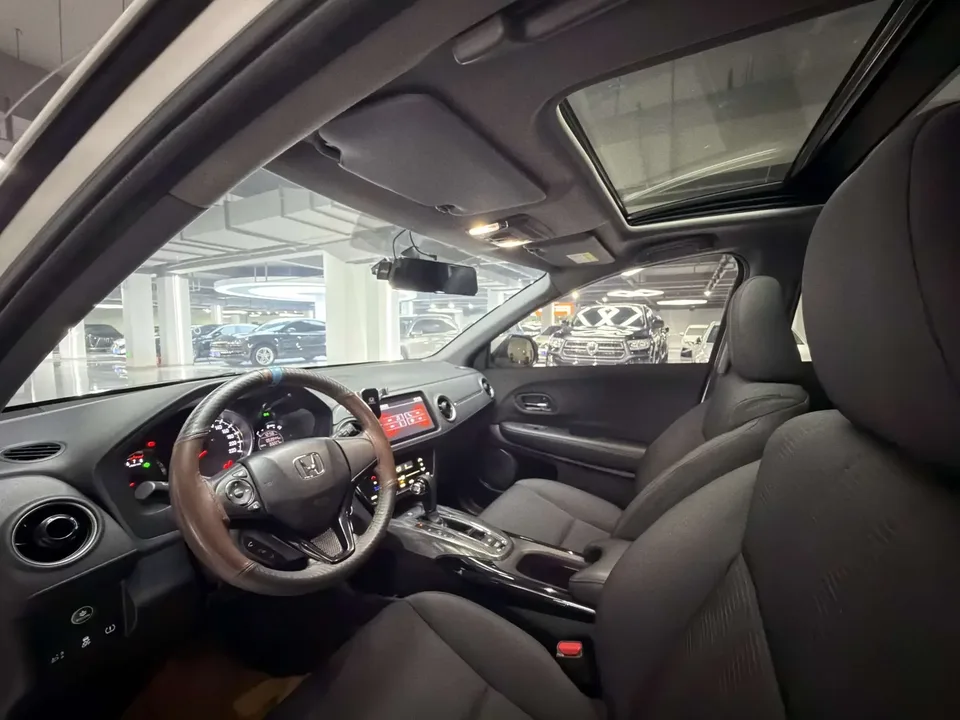 Honda WR-V HondaXR-V 2021 220TURBO CVT Comfort Edition 2022 — thumbnail 5
